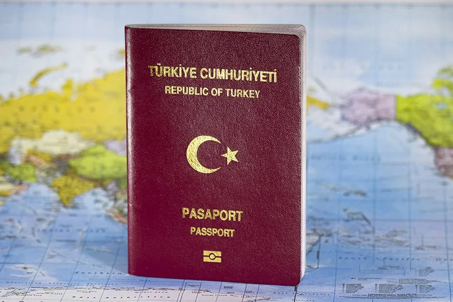 A passport of Turkey: how to obtain by investments