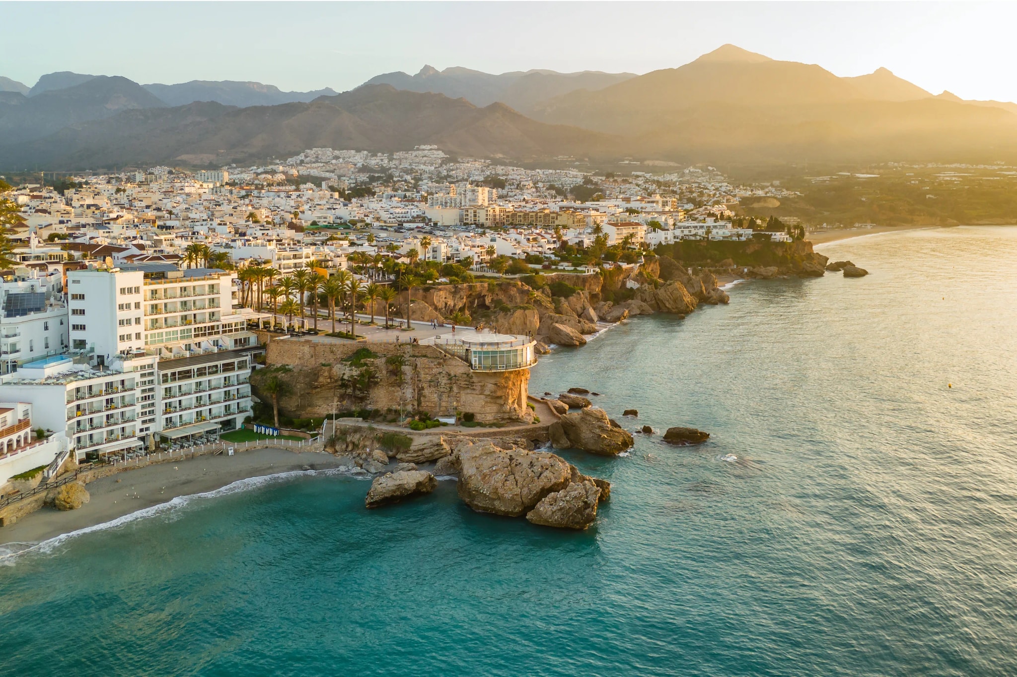 best places for brits in spain