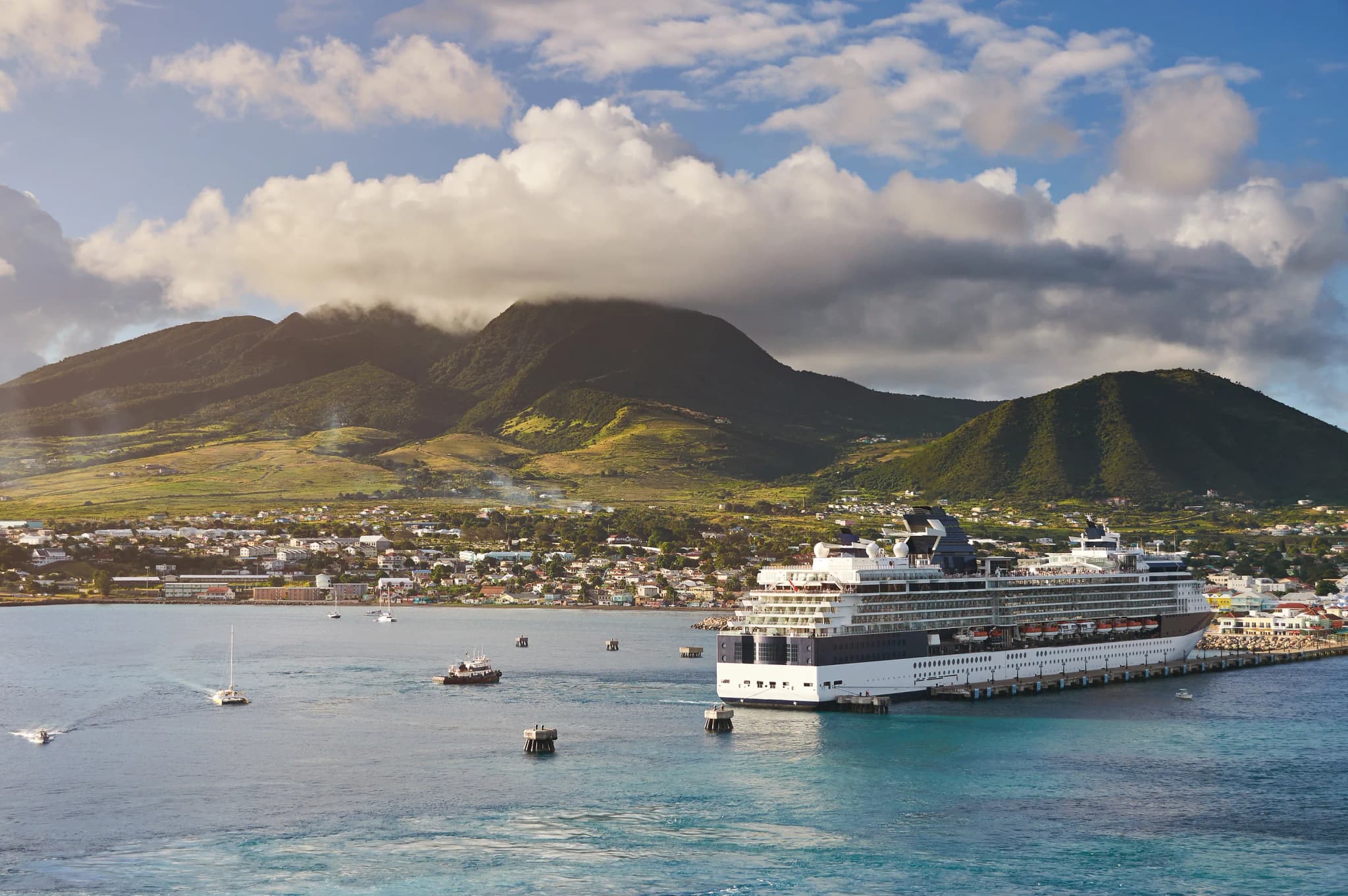 St Kitts and Nevis Citizenship for Germans: Second Passport via Smart Investment