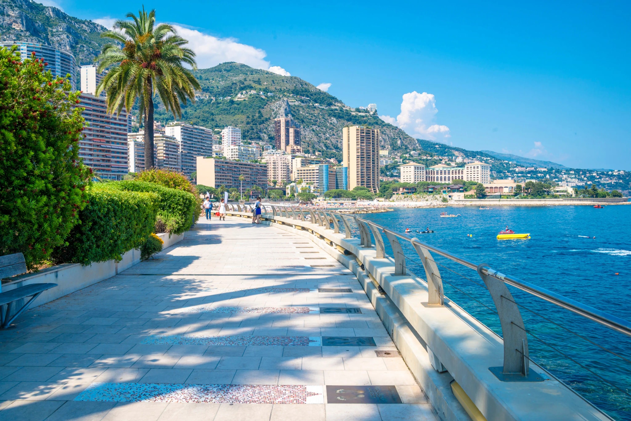 How to become a citizen of Monaco