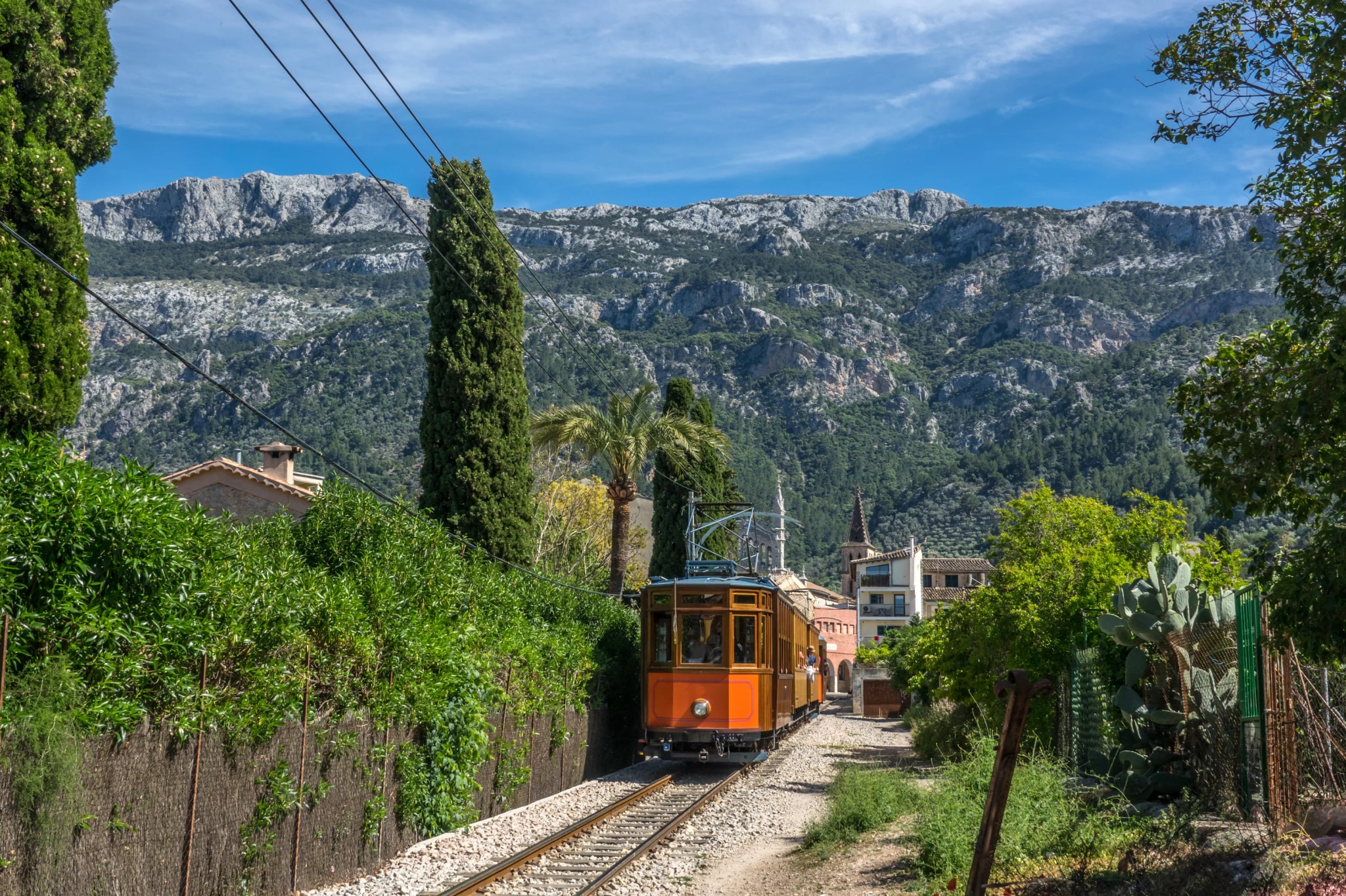 Living in Spain: transport