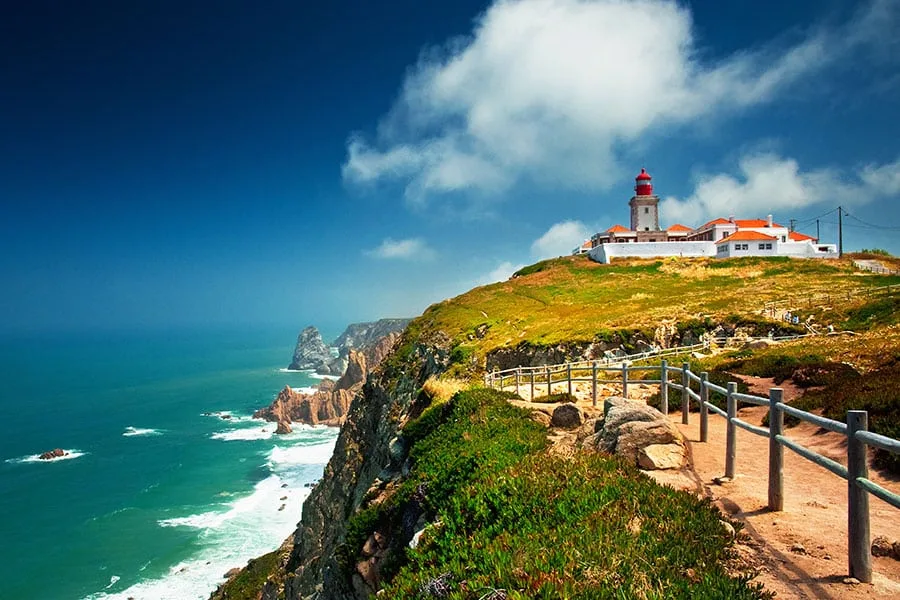 Portugal, Cabo da Roca | Visa-free countries for Portugal