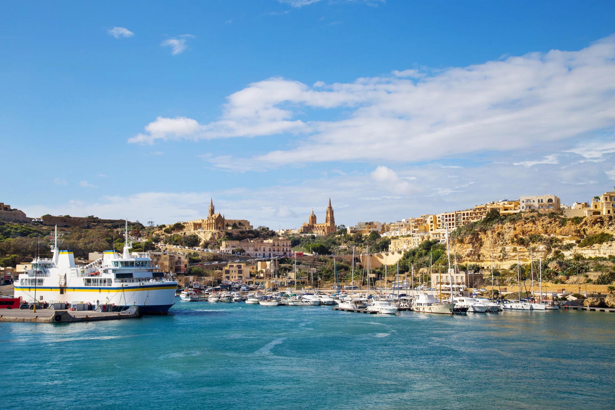 Registering a company in Malta