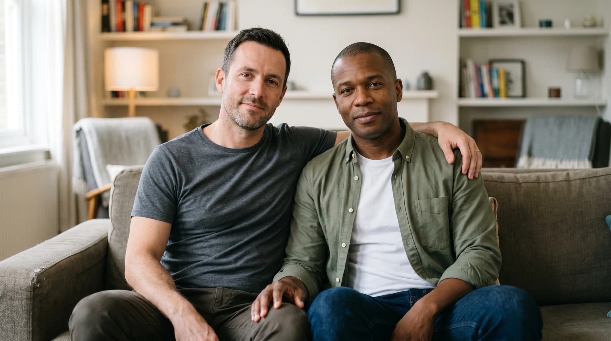 Portugal Golden Visa for a Same-Sex Couple: One Application, Full Recognition