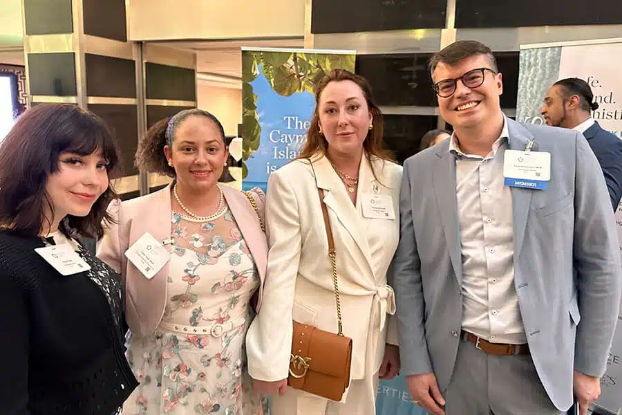 Immigrant Invest at the Investment Migration Forum 2023