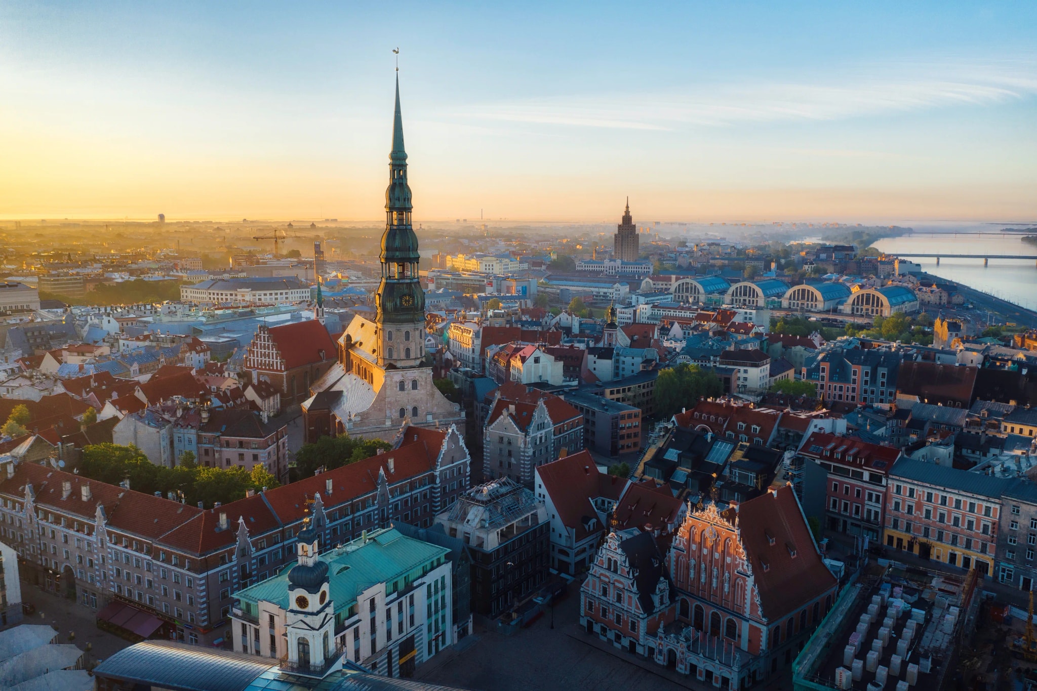 Fastest residency in the EU: Latvia Golden Visa