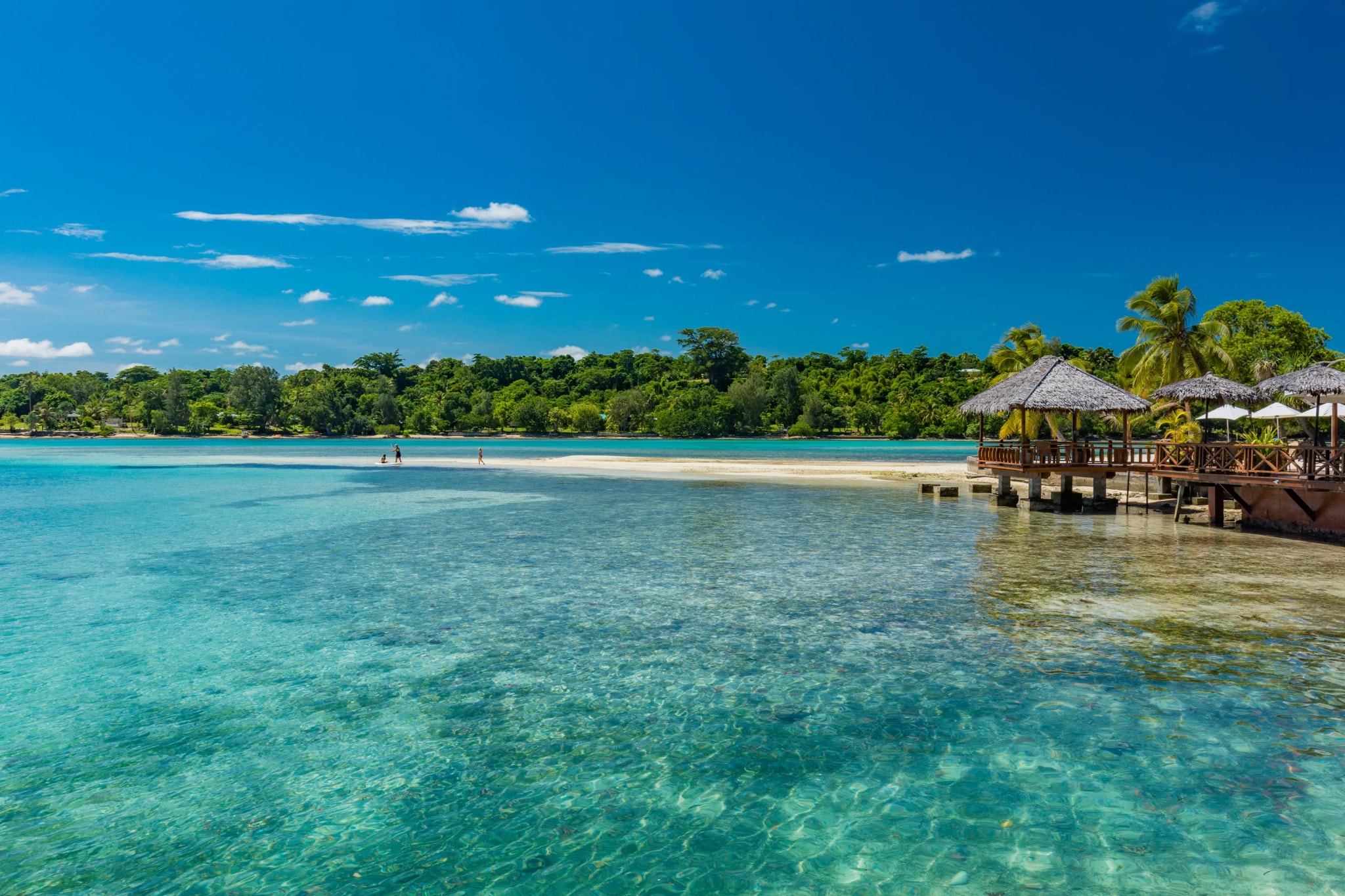Places with no property tax: Vanuatu