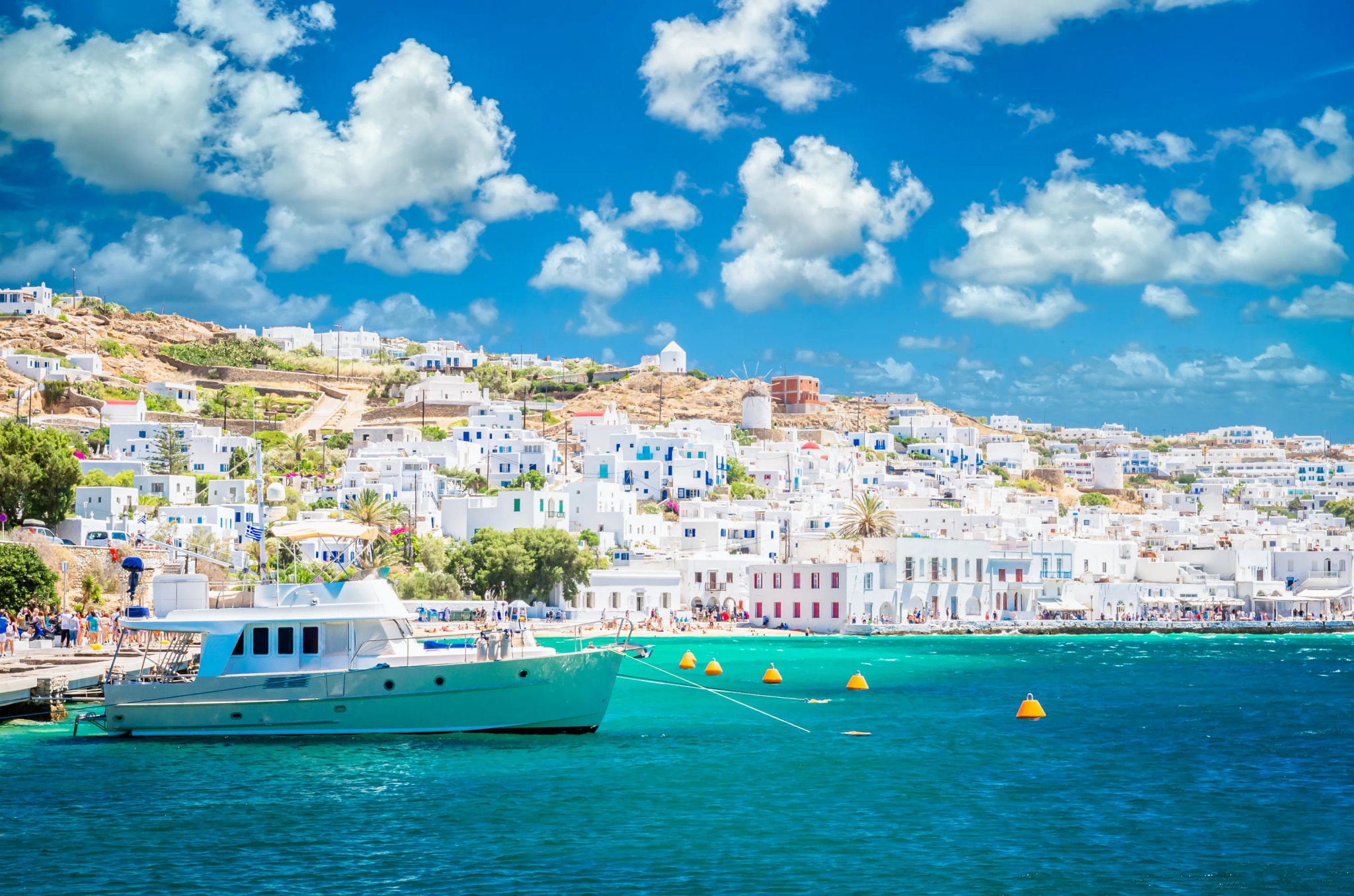 Property tax-free countries: Greece