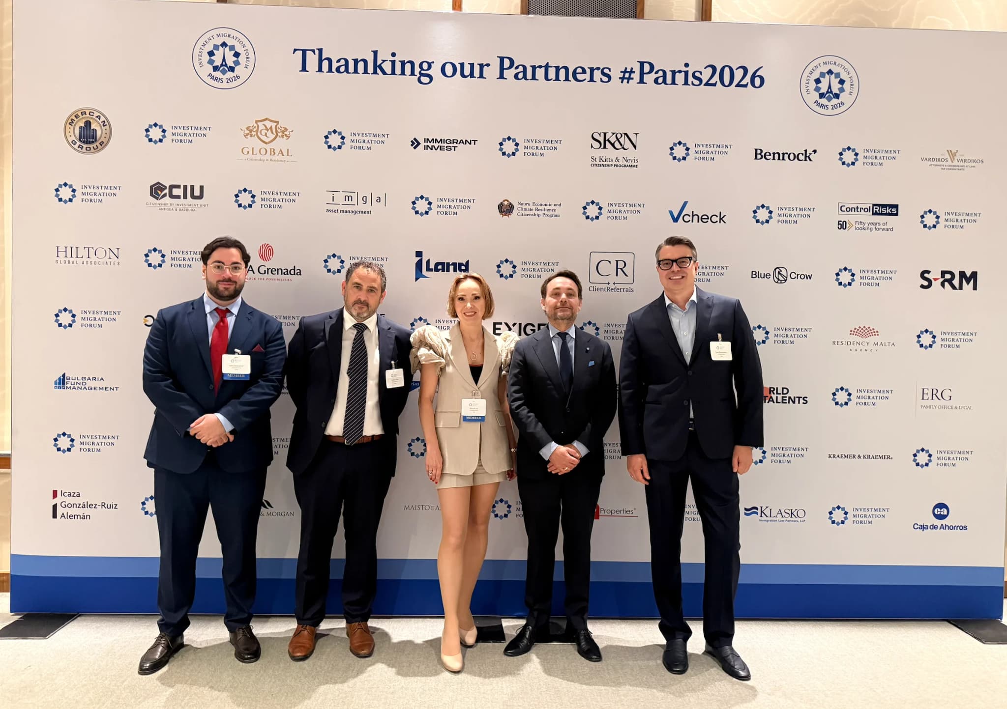 The Investment Migration Forum 2026