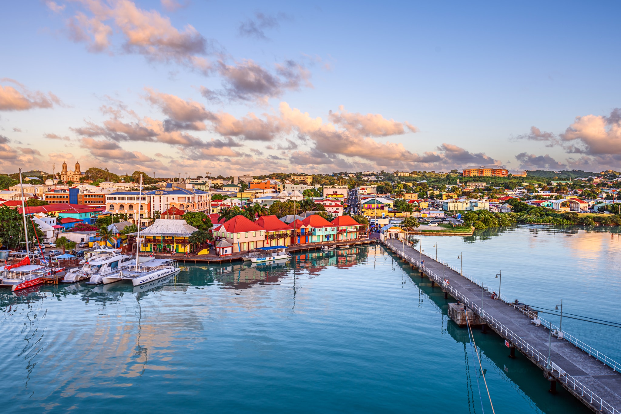 Antigua and Barbuda: second citizenship for Nigerians