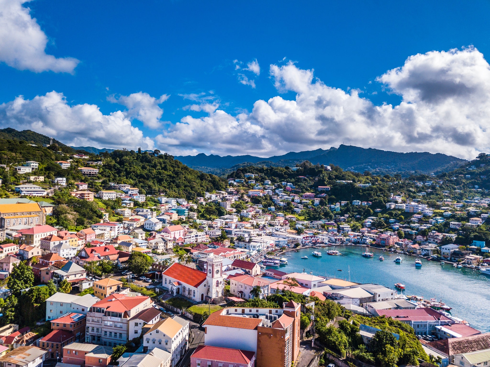 Grenada: second citizenship for Nigerians