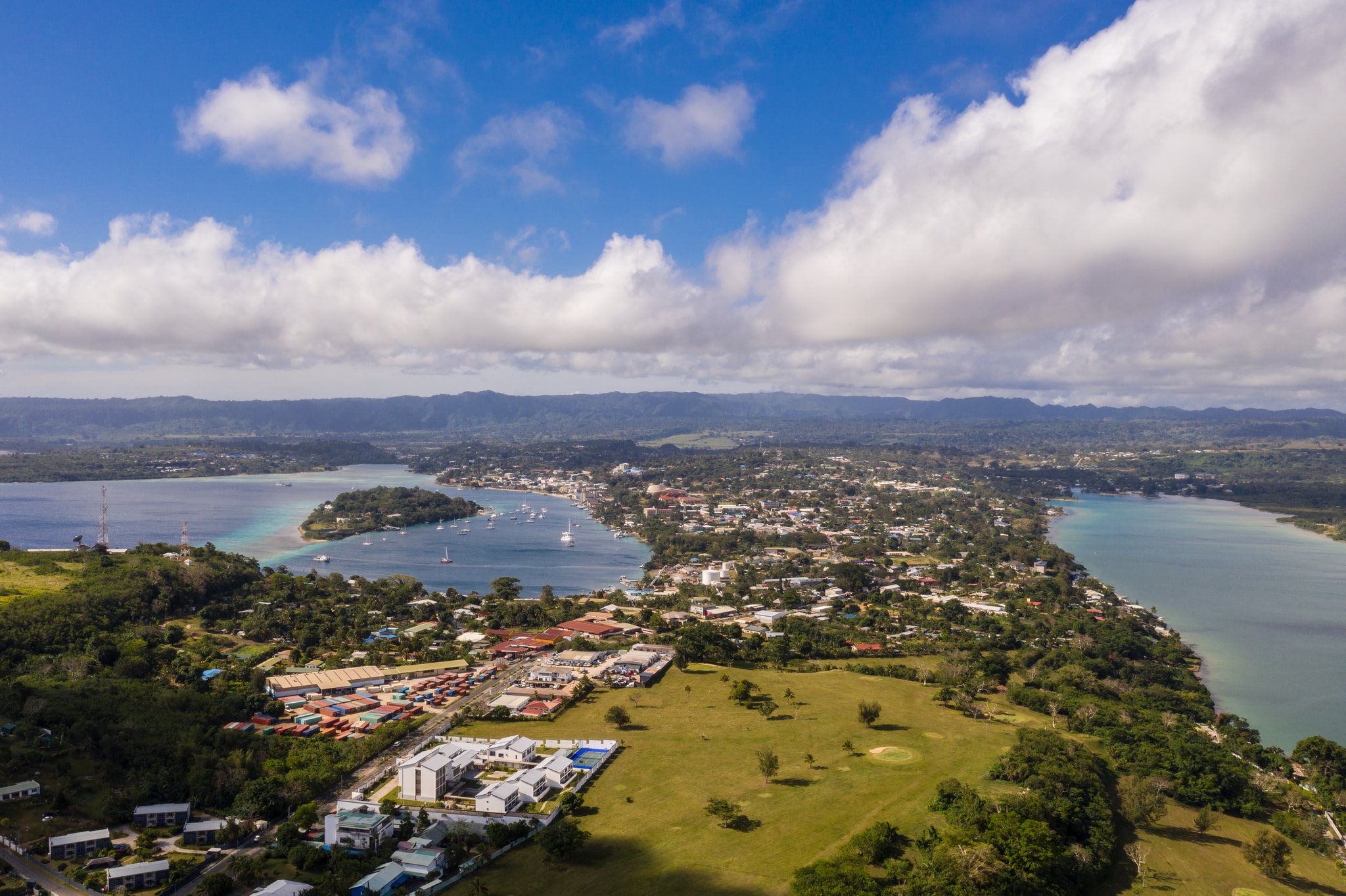 Vanuatu: second citizenship for Nigerians
