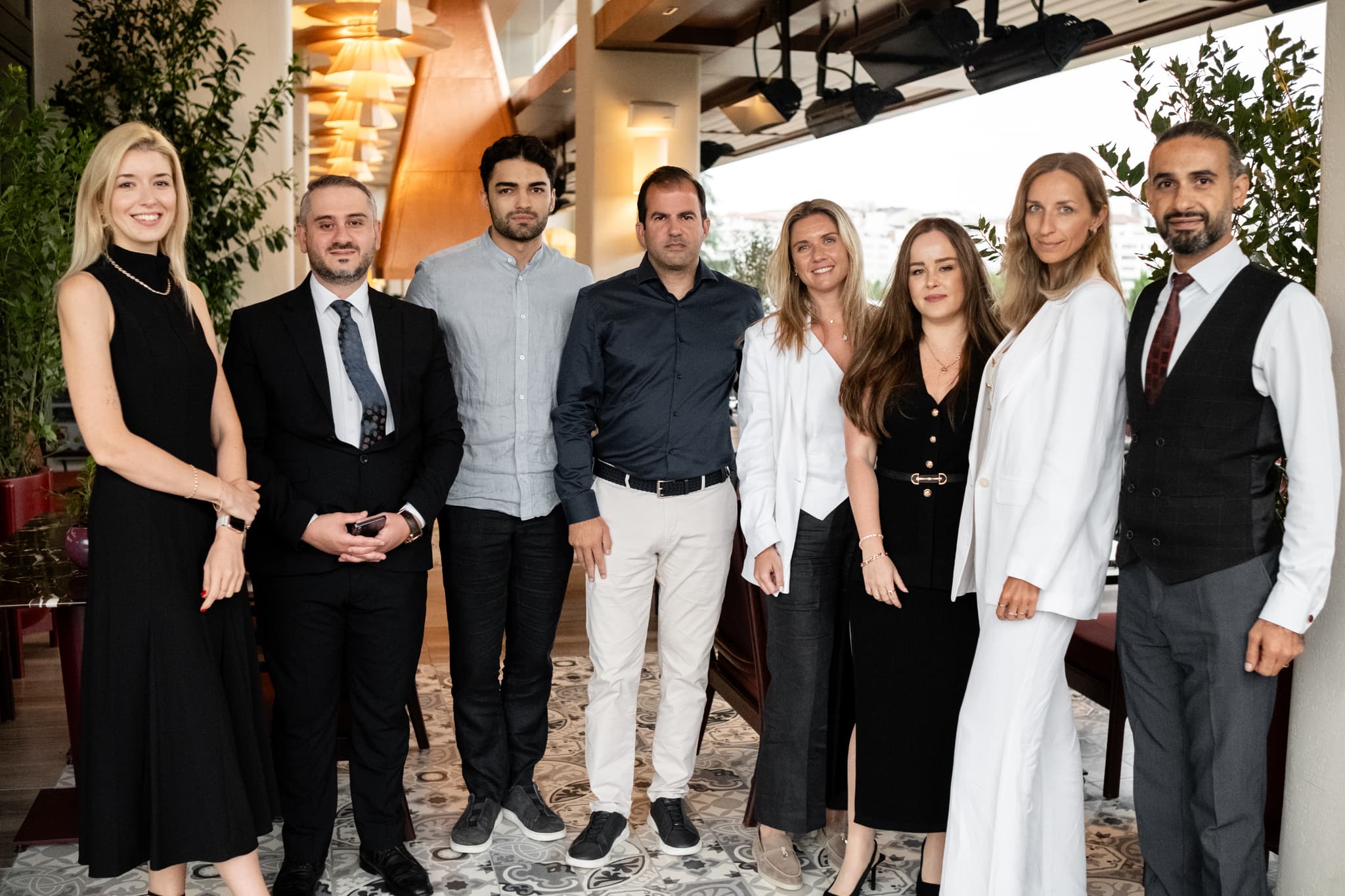 Meetings with Greek Developers in Istanbul