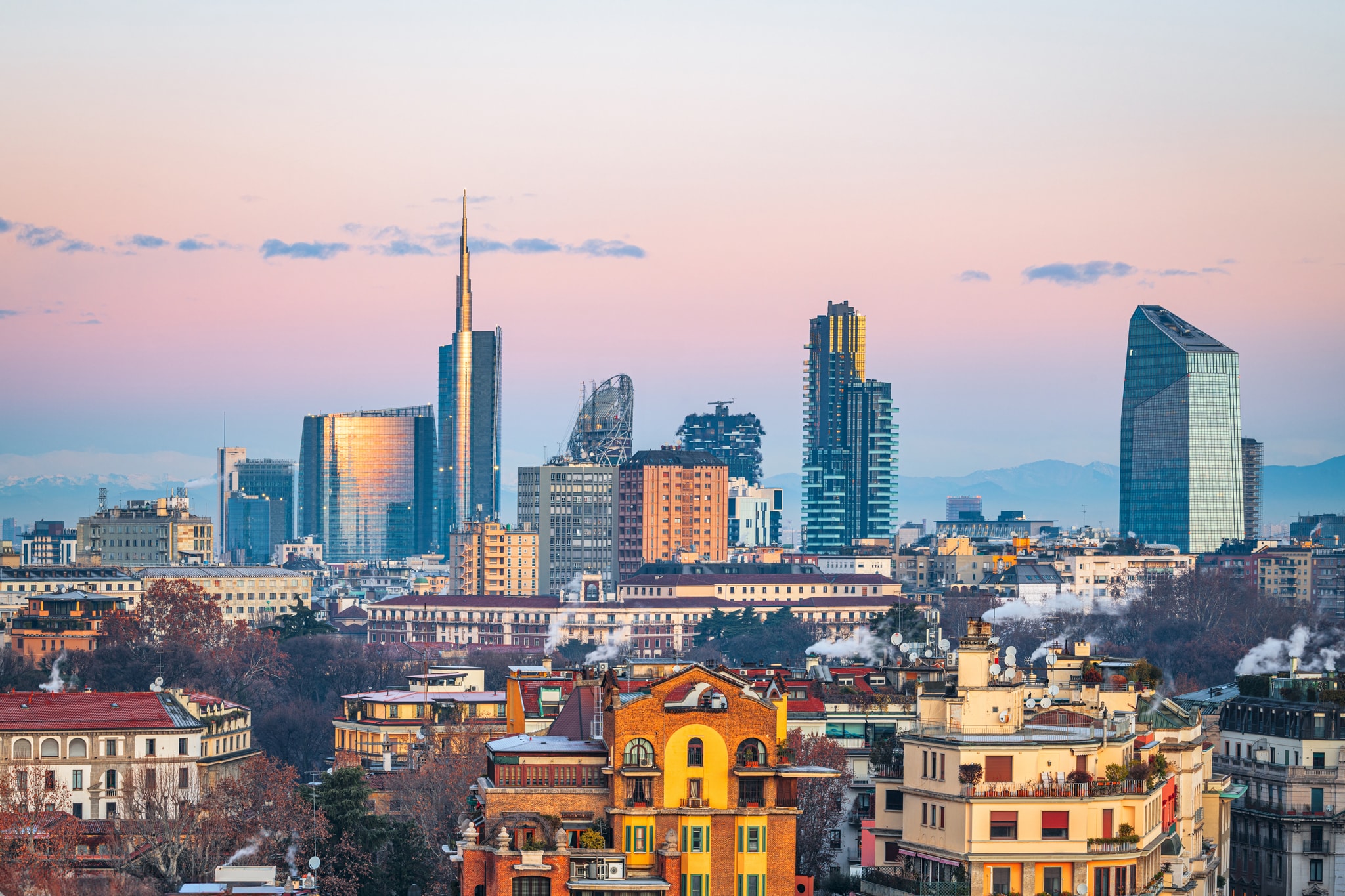 Cost of living in Italy