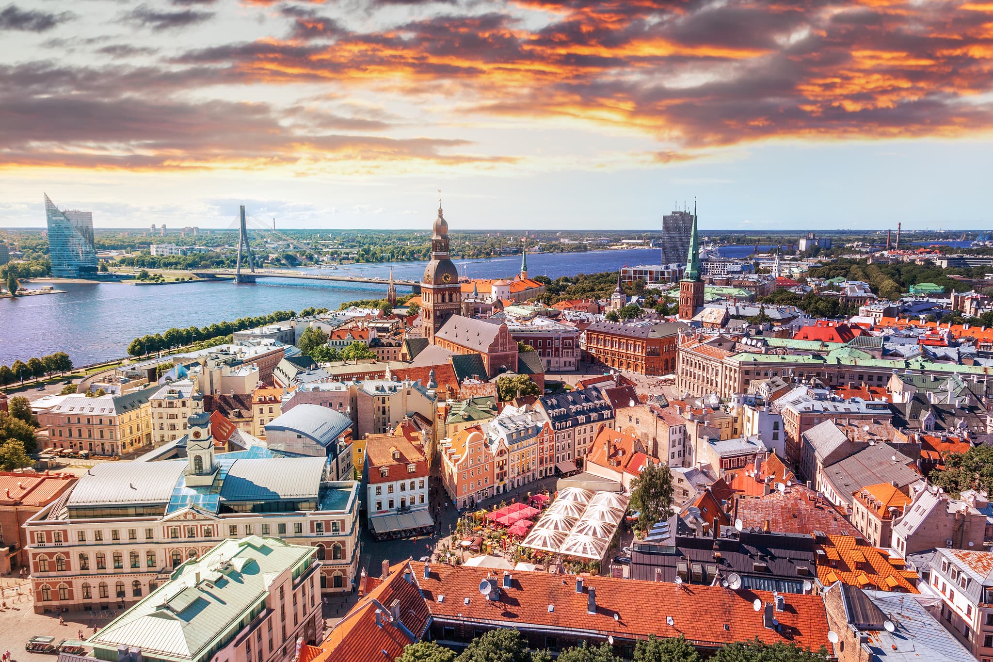 Latvia Changes Residence by Investment Rules from September 15th