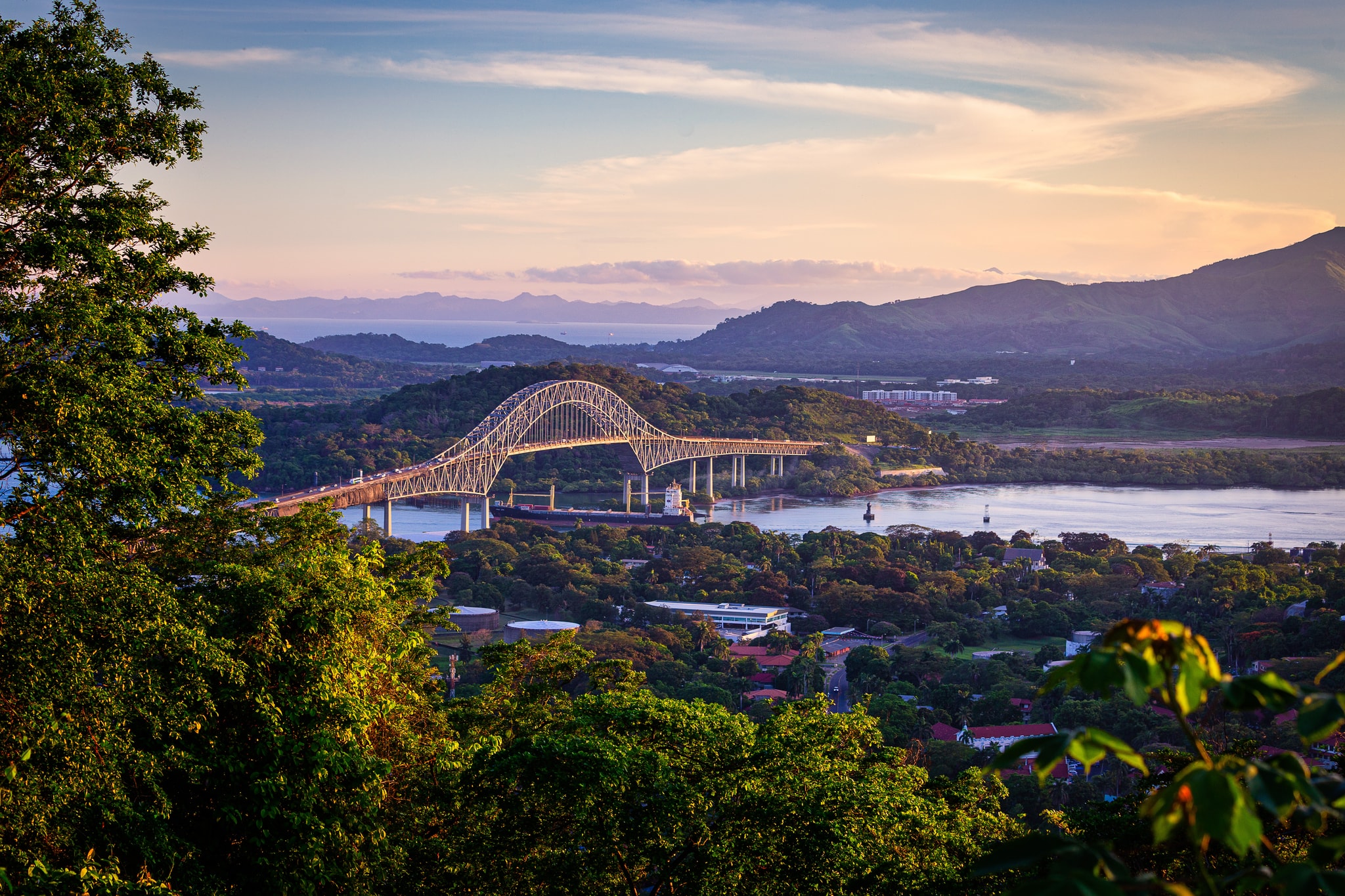 relocating a business to Panama from US