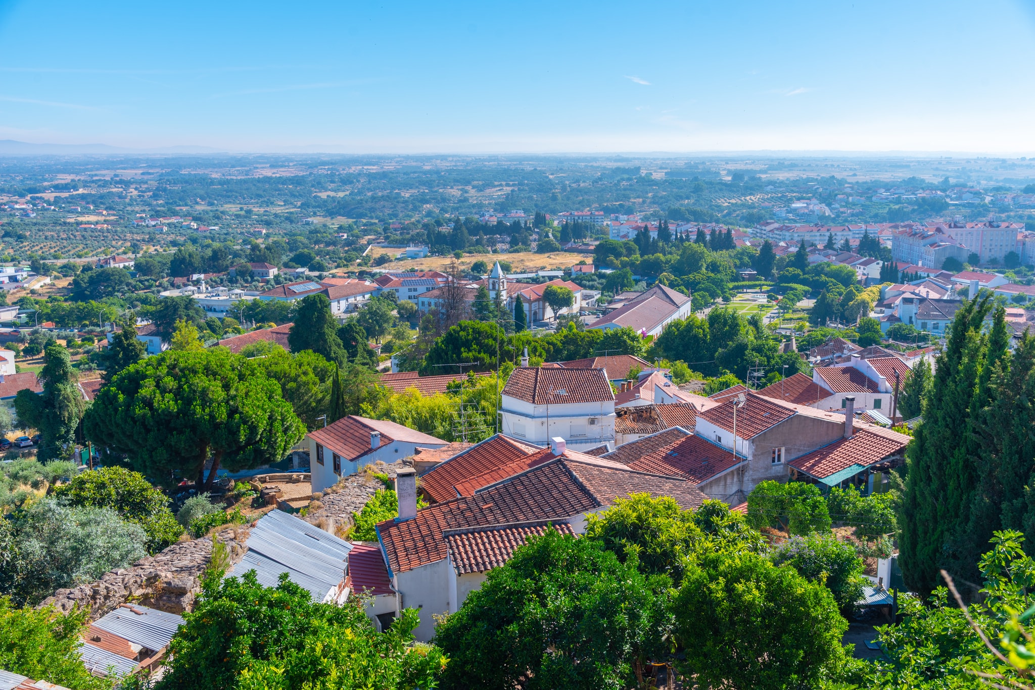Portugal Golden Visa cultural donation — low-density territory