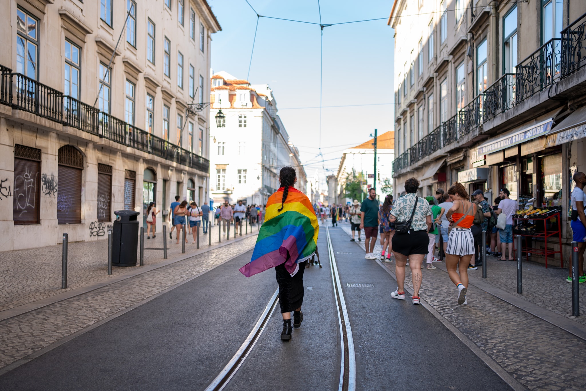 Portugal for LGBTQA+ expats
