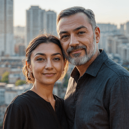 Farid and Sabina