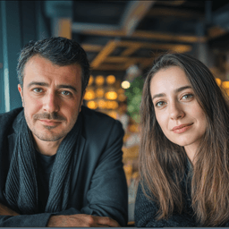 Deniz and Elif