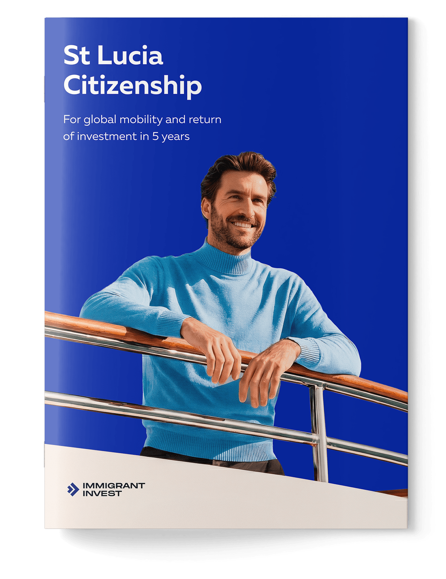 Check your eligibility for St Lucia citizenship