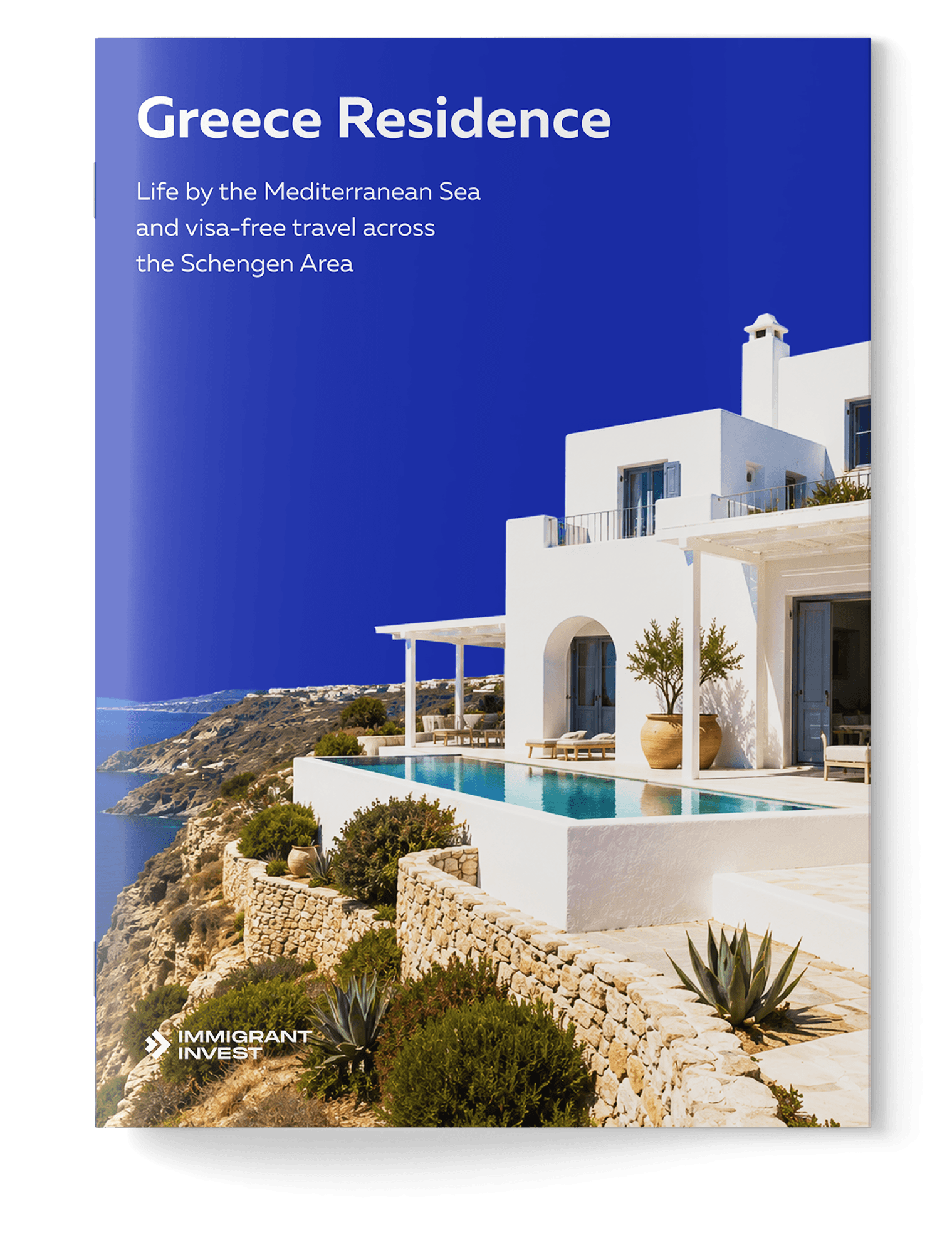 Greece residence for financially independent persons