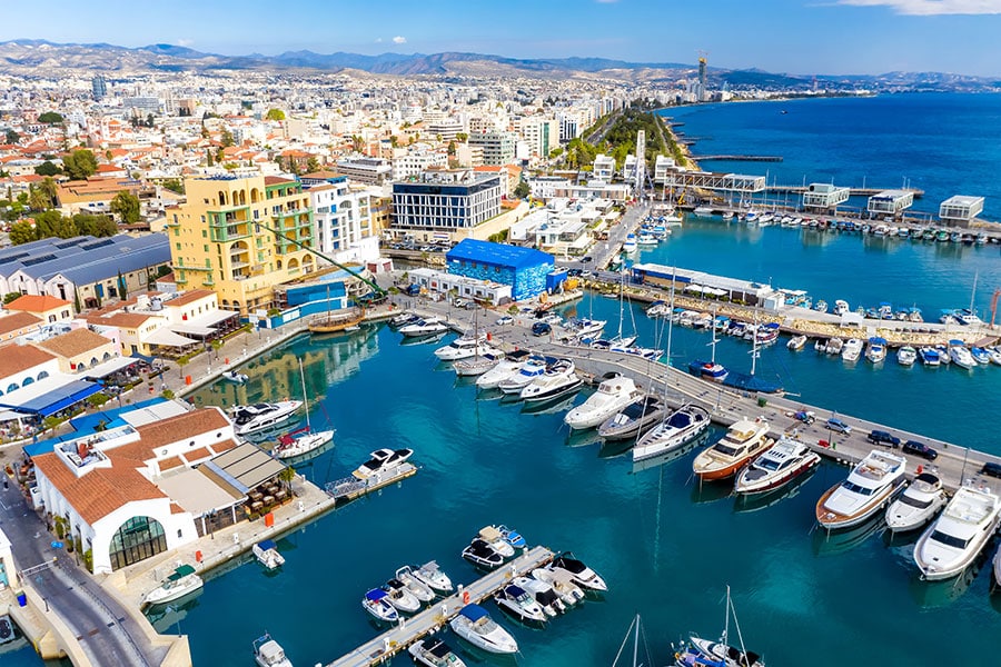 Cyprus PR benefits