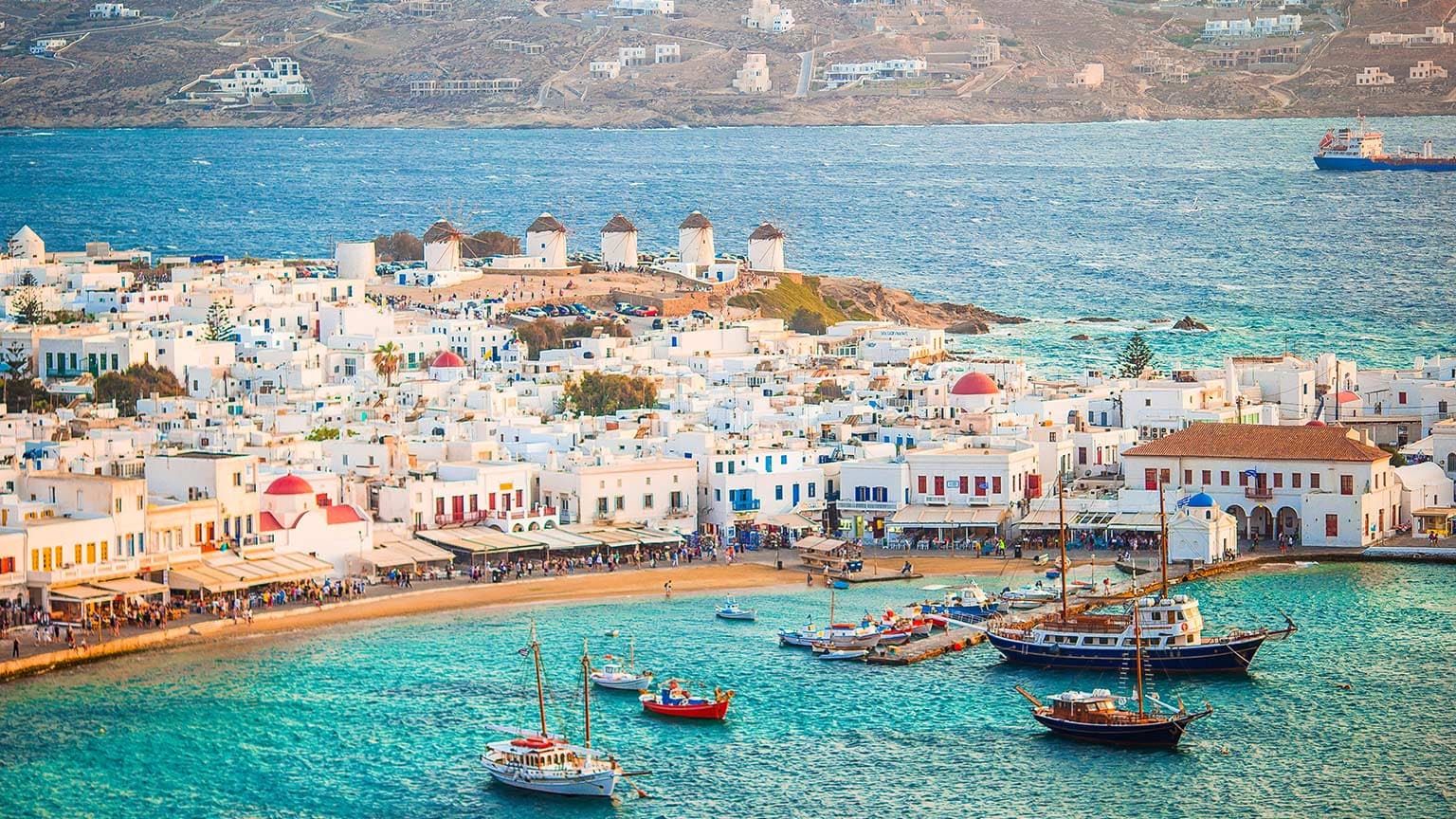 Property Sales to Foreigners in Greece up 74.8% in Early 2022