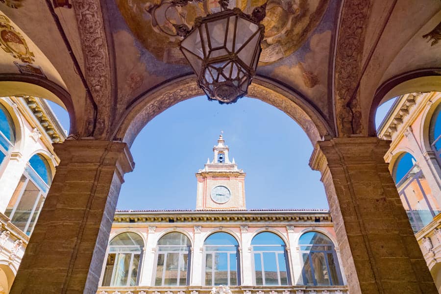 Residence permit Italy | Bologna University