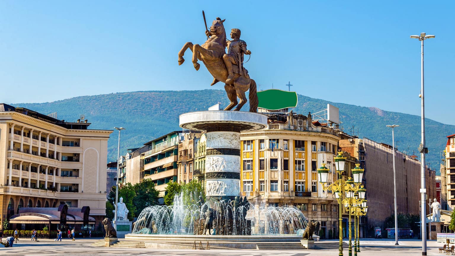 North Macedonia Citizenship: Investment Guide to Balkan Benefits