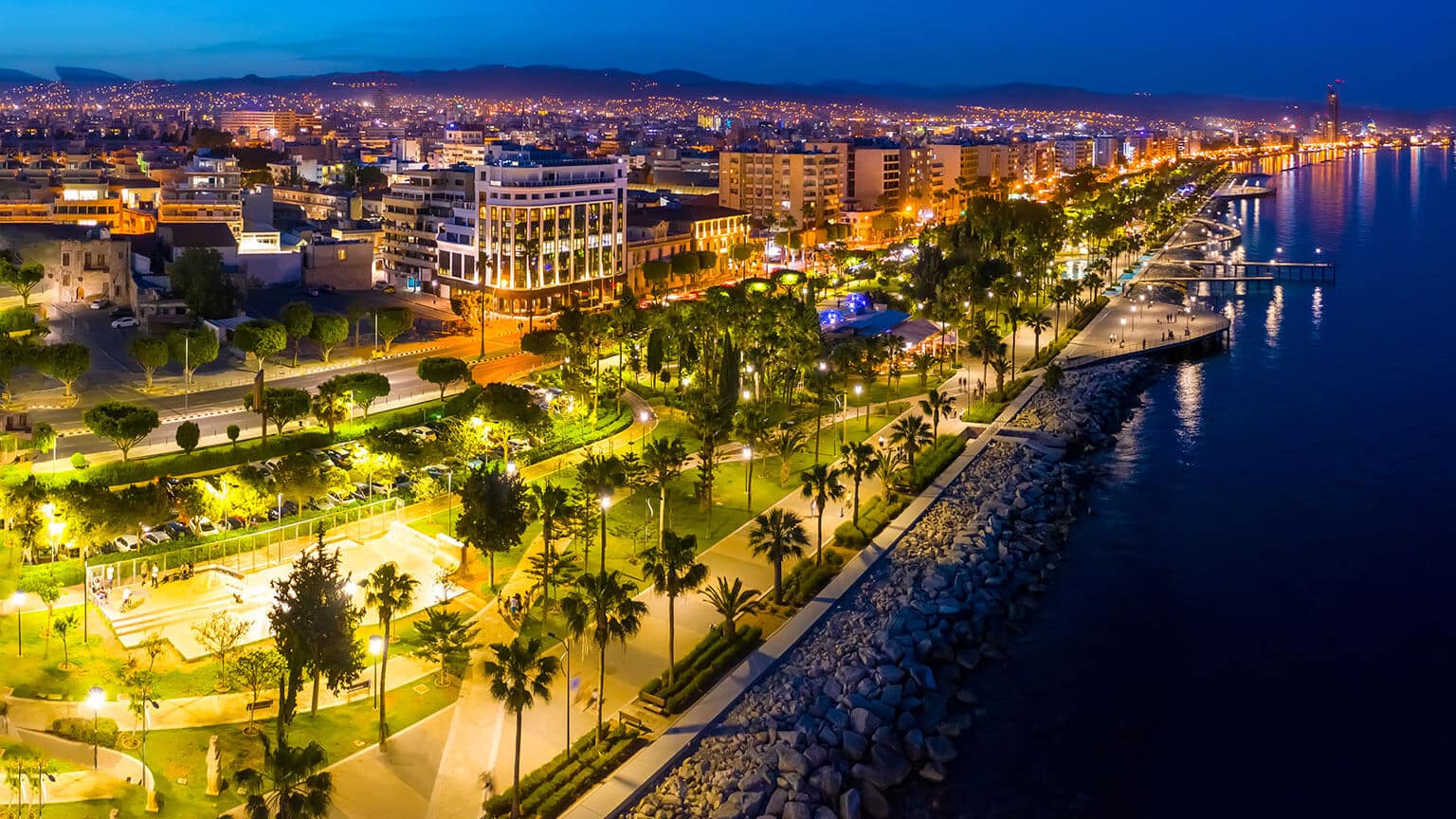 Cyprus GDP Reaches Record High in 2021