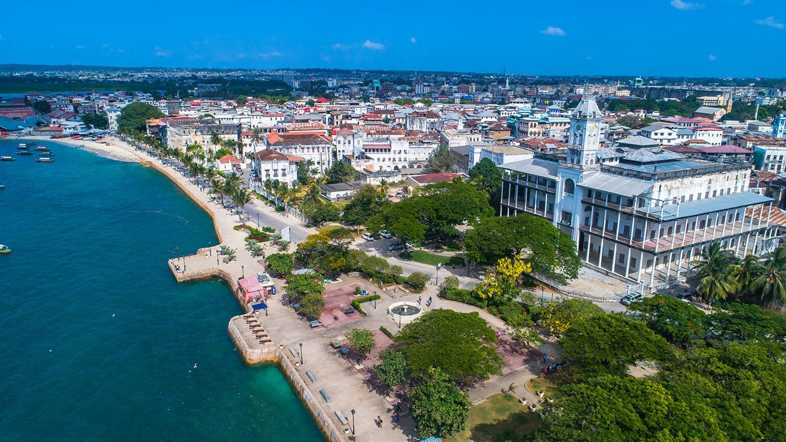 Zanzibar Launches Residence Permit Program by Purchasing Real Estate