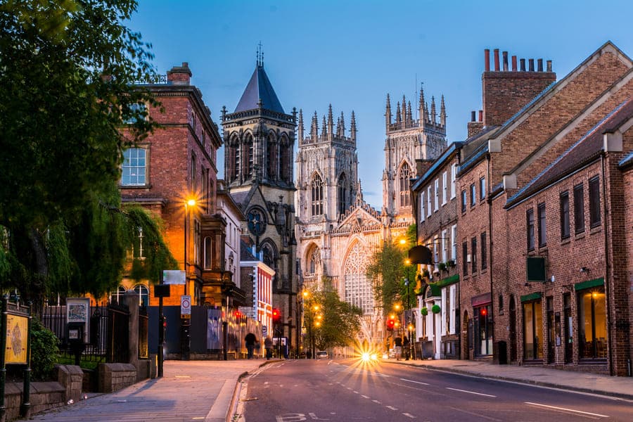The UK, one of the best countries for retirement for US citizens