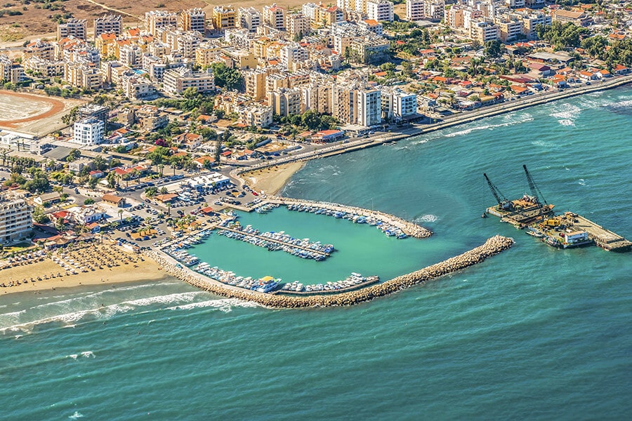 Cyprus real estate