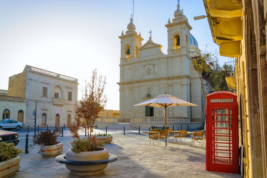 Malta citizenship