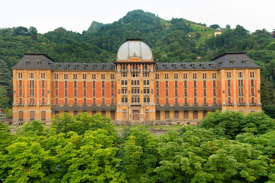 San Pellegrino Terme | Residency types in Italy
