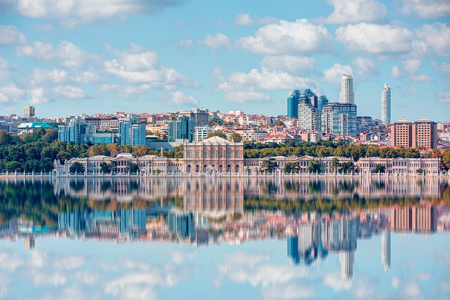 Turkey is one of the best places for entrepreneurship