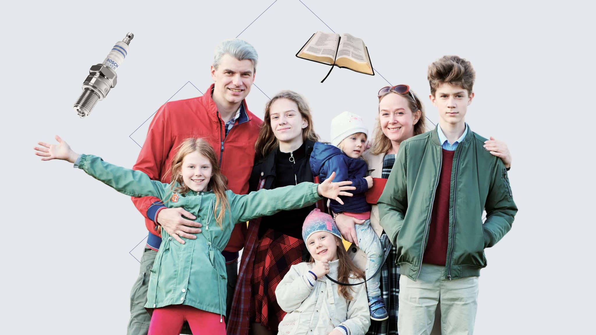 How to Get Malta Permanent Residence for the Whole Family If Children Are from Different Marriages