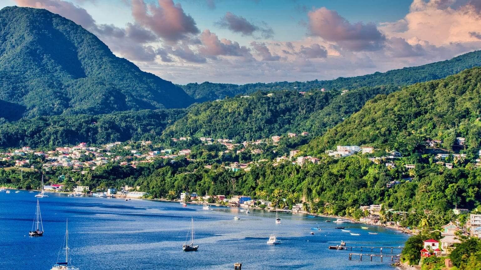Dominica Switches to Biometric Passports