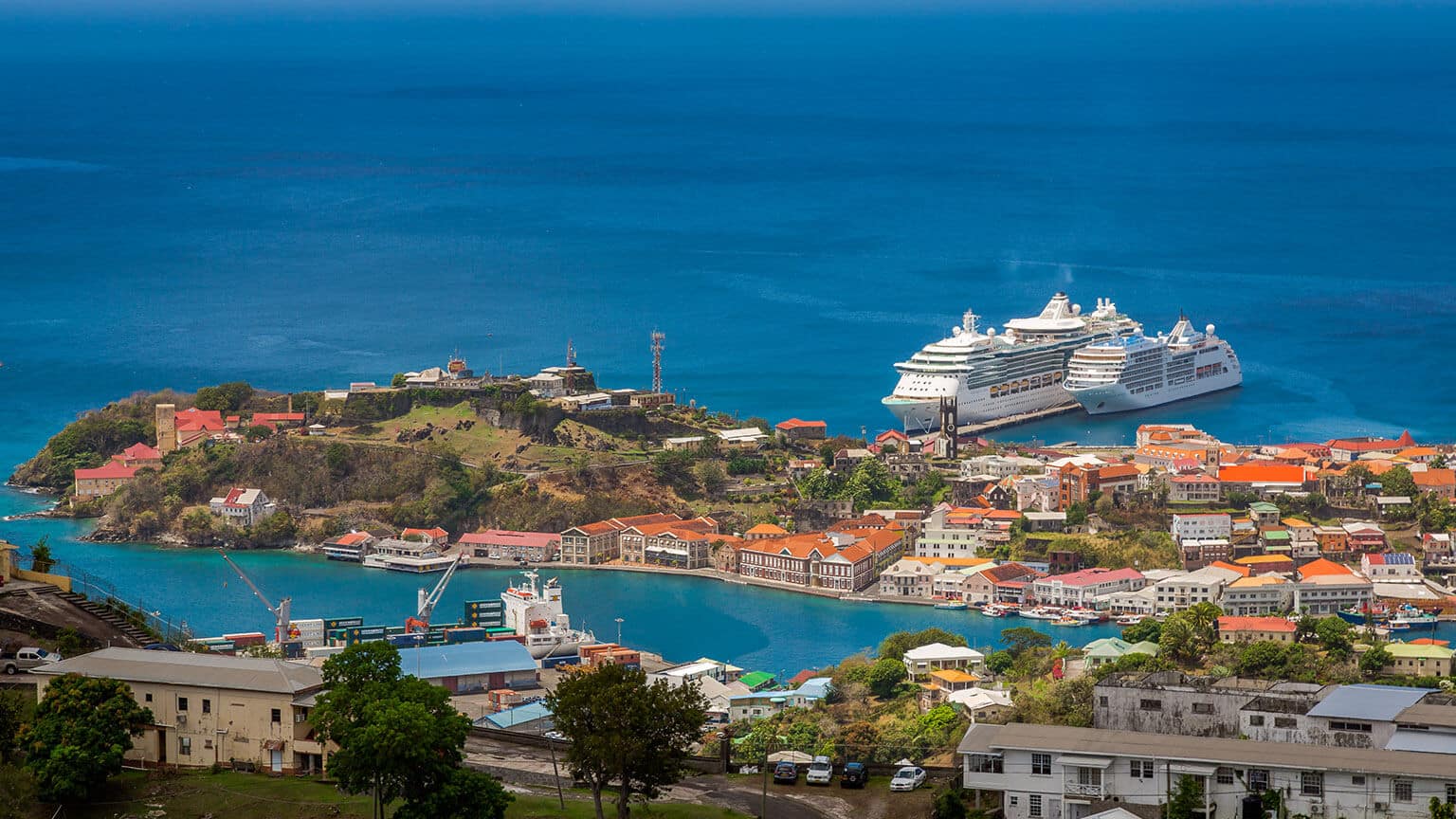 Grenada Passport by Investment: Updated Guide 2026