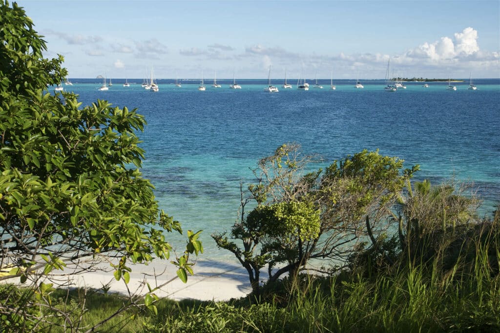 St Lucia: Rodney Bay