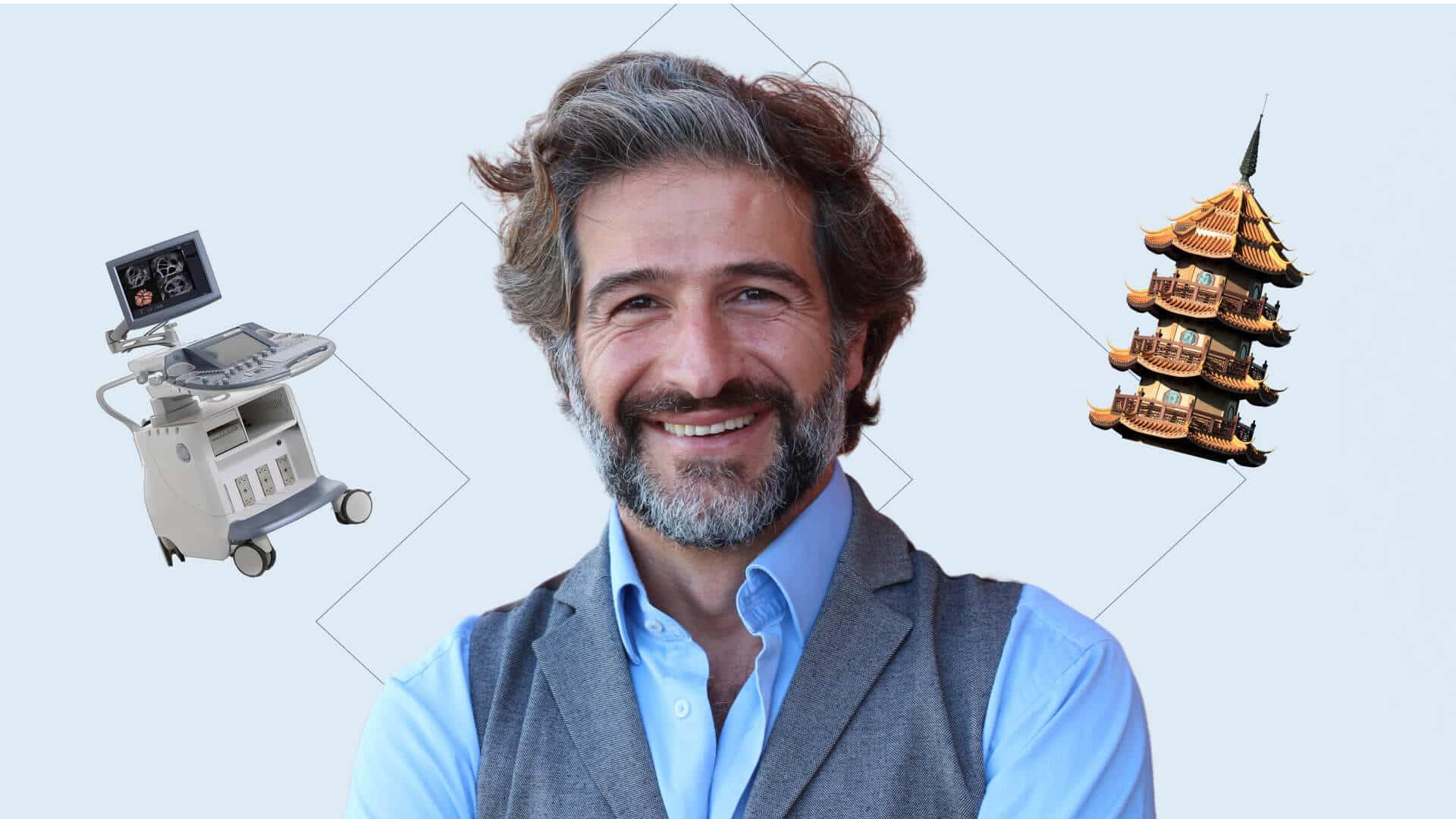 Grenada Citizenship for an Italian Entrepreneur to Travel to China Without Visas
