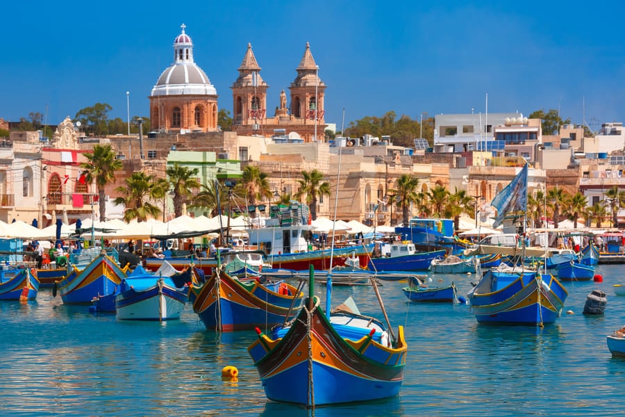 Malta permanent residence