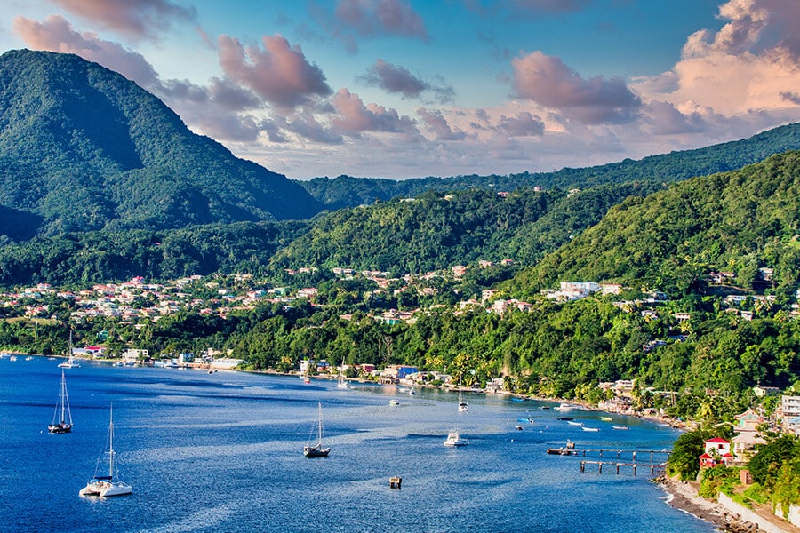 How to obtain citizenship by investment and how long does it take in Dominica