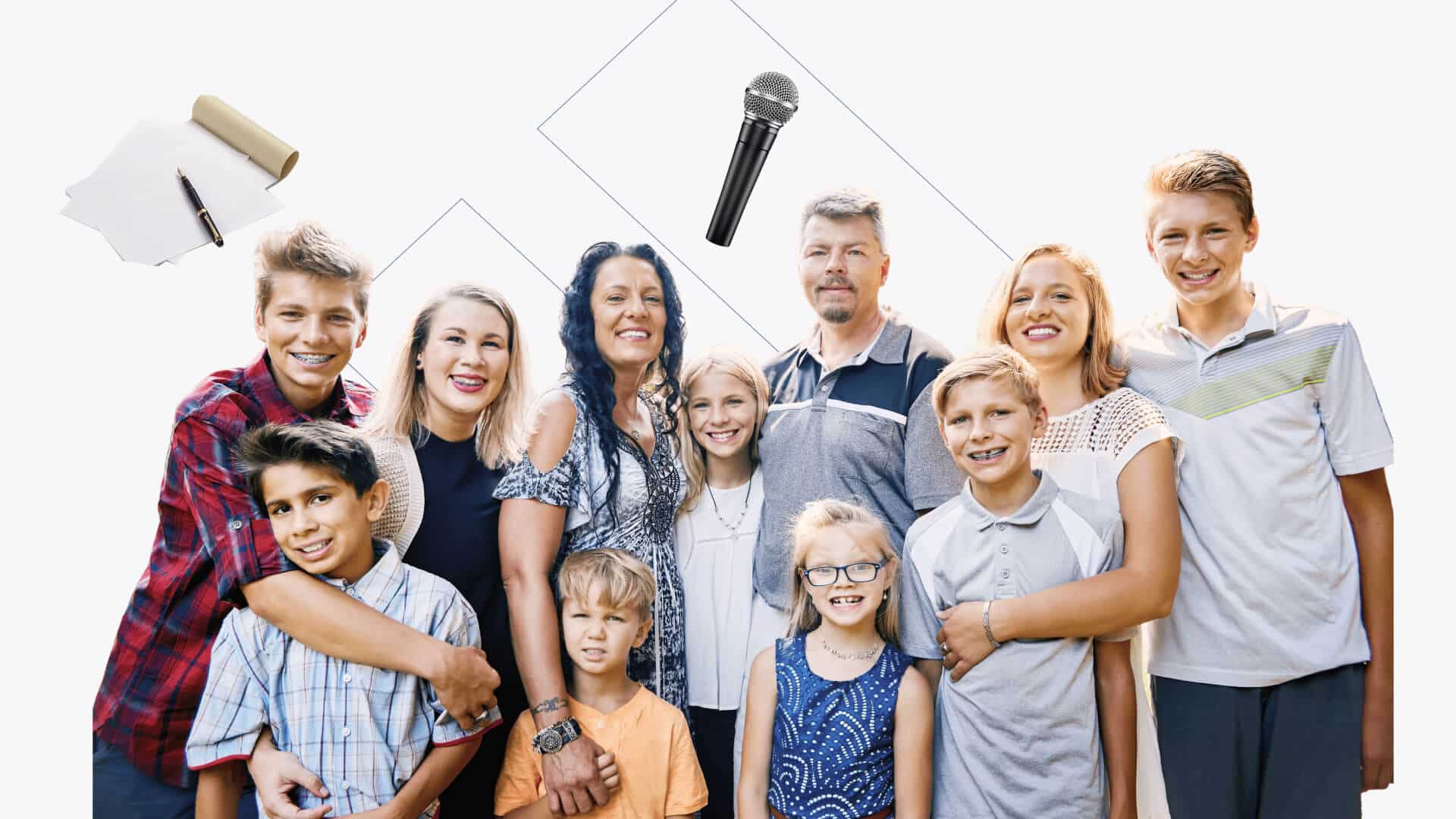St Lucia Citizenship in 4 Months for a Large Family