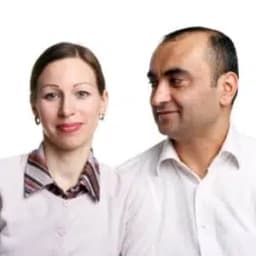 Aigul and Yusuf