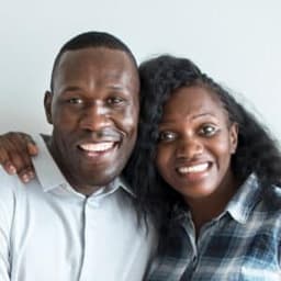 Adola and Kelechi