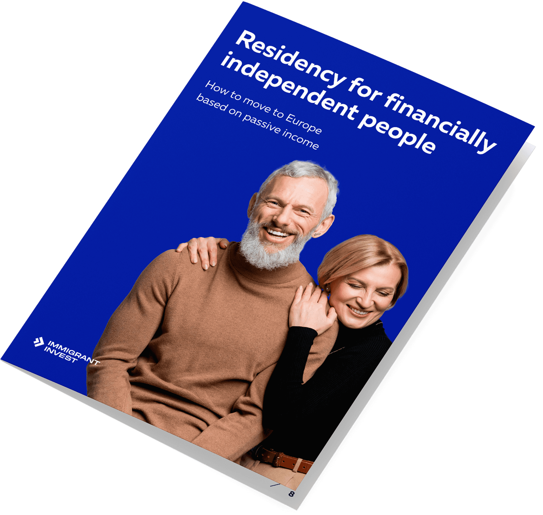 Discover your EU residence options as a financially independent person