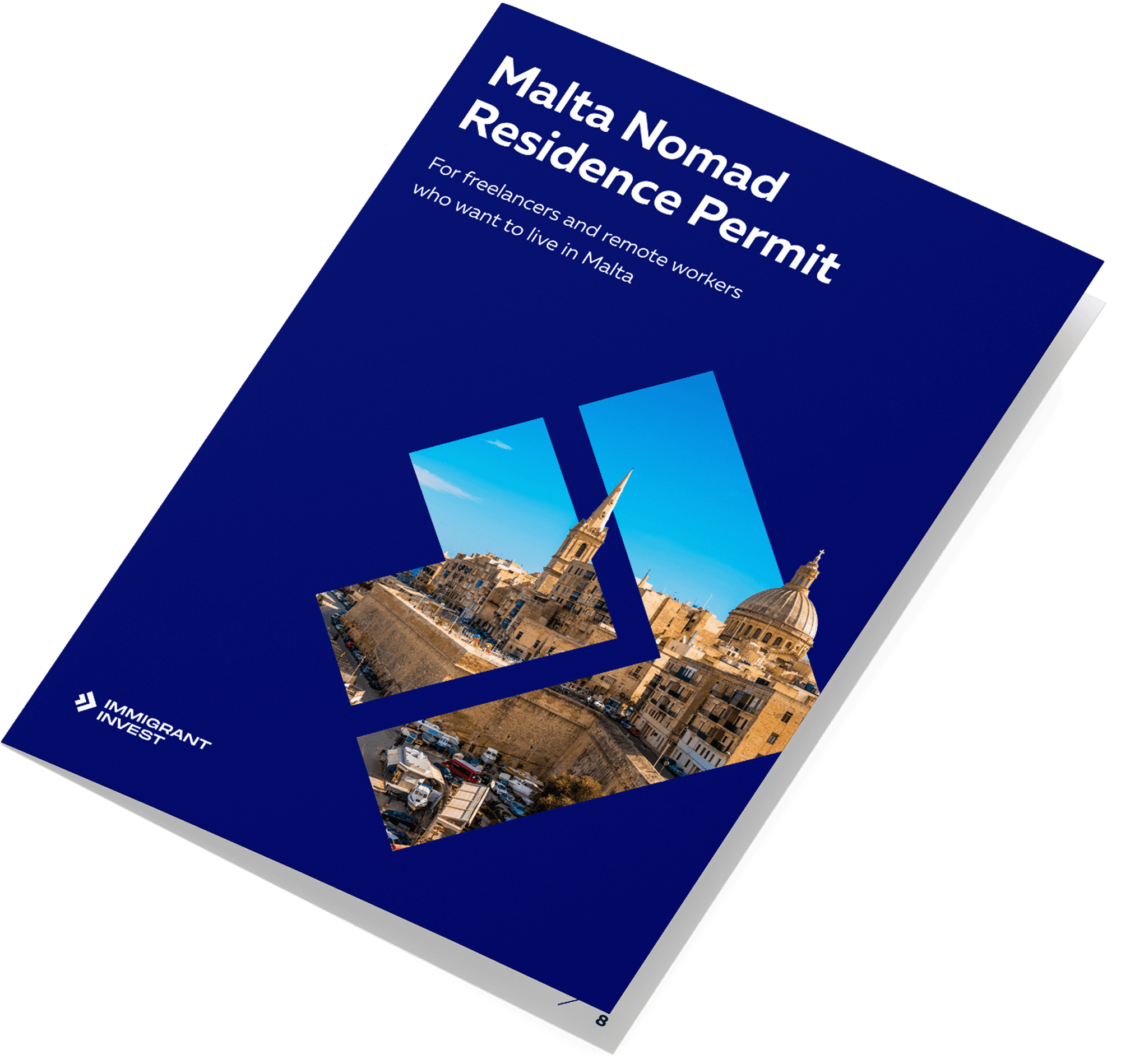 Could the Malta Nomad Residence Permit be your gateway to a better quality of life?