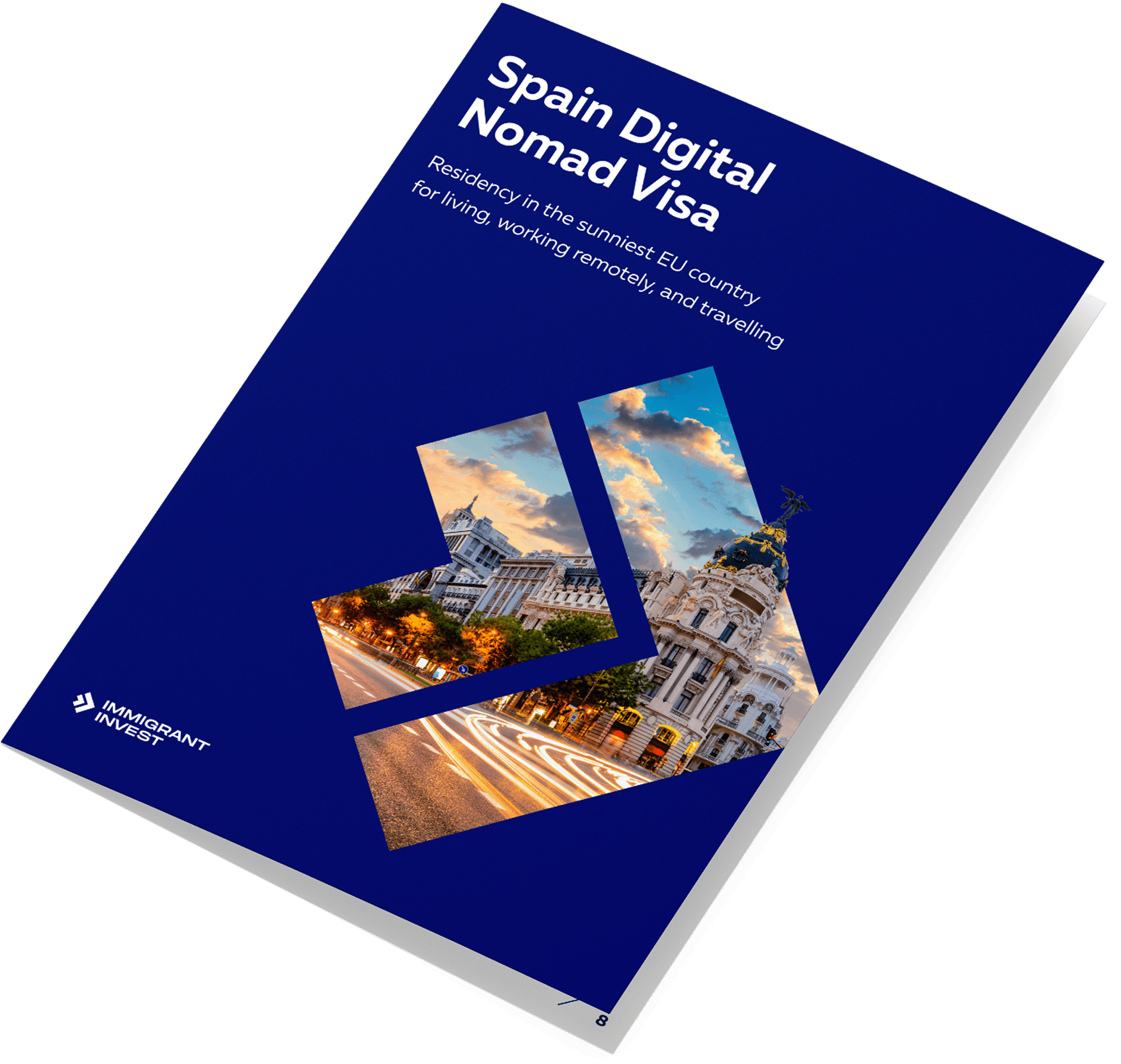Your complete guide to the Spain Digital Nomad Visa